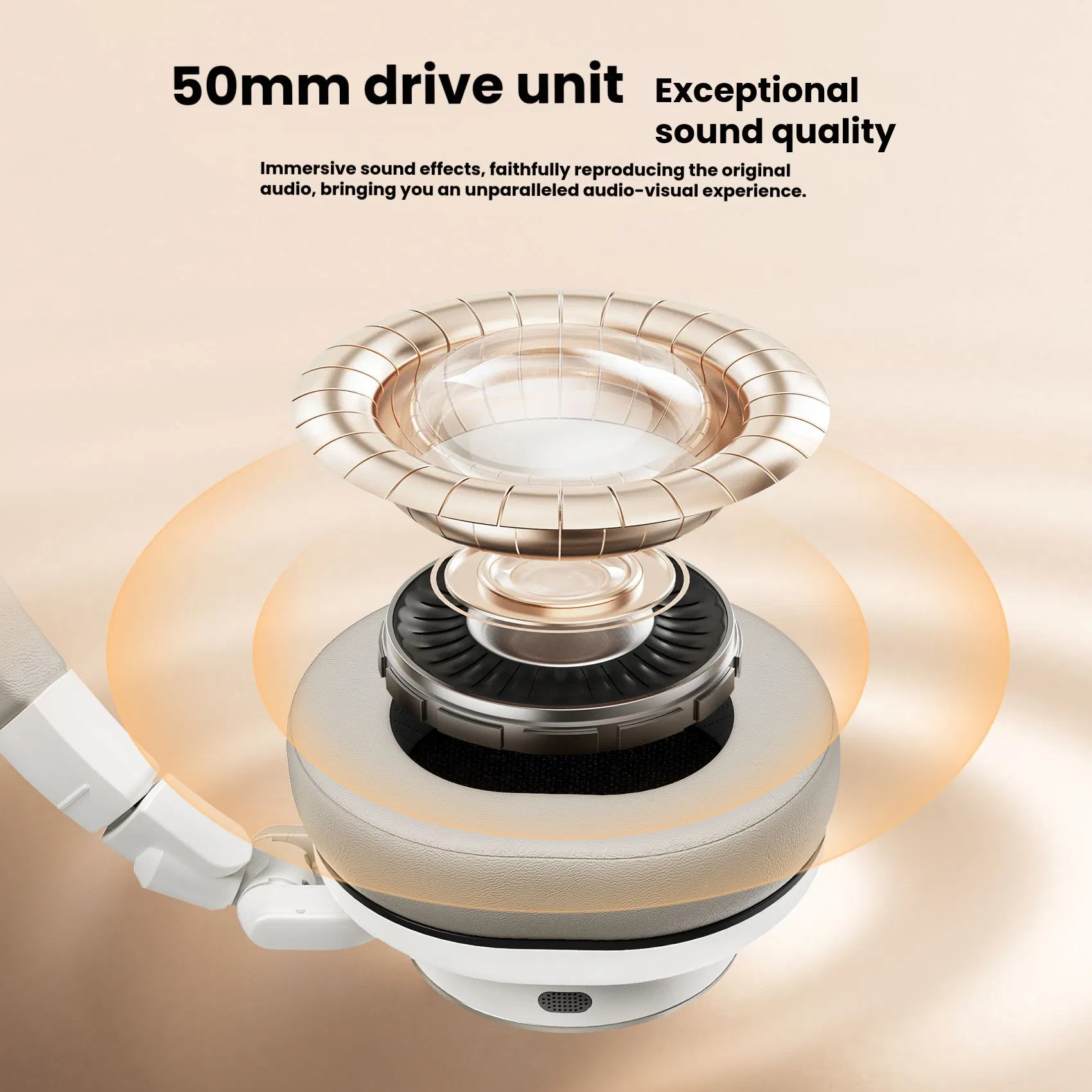 Noise-Cancelling Over-Ear Bluetooth Headphones: Designed for Business Travel