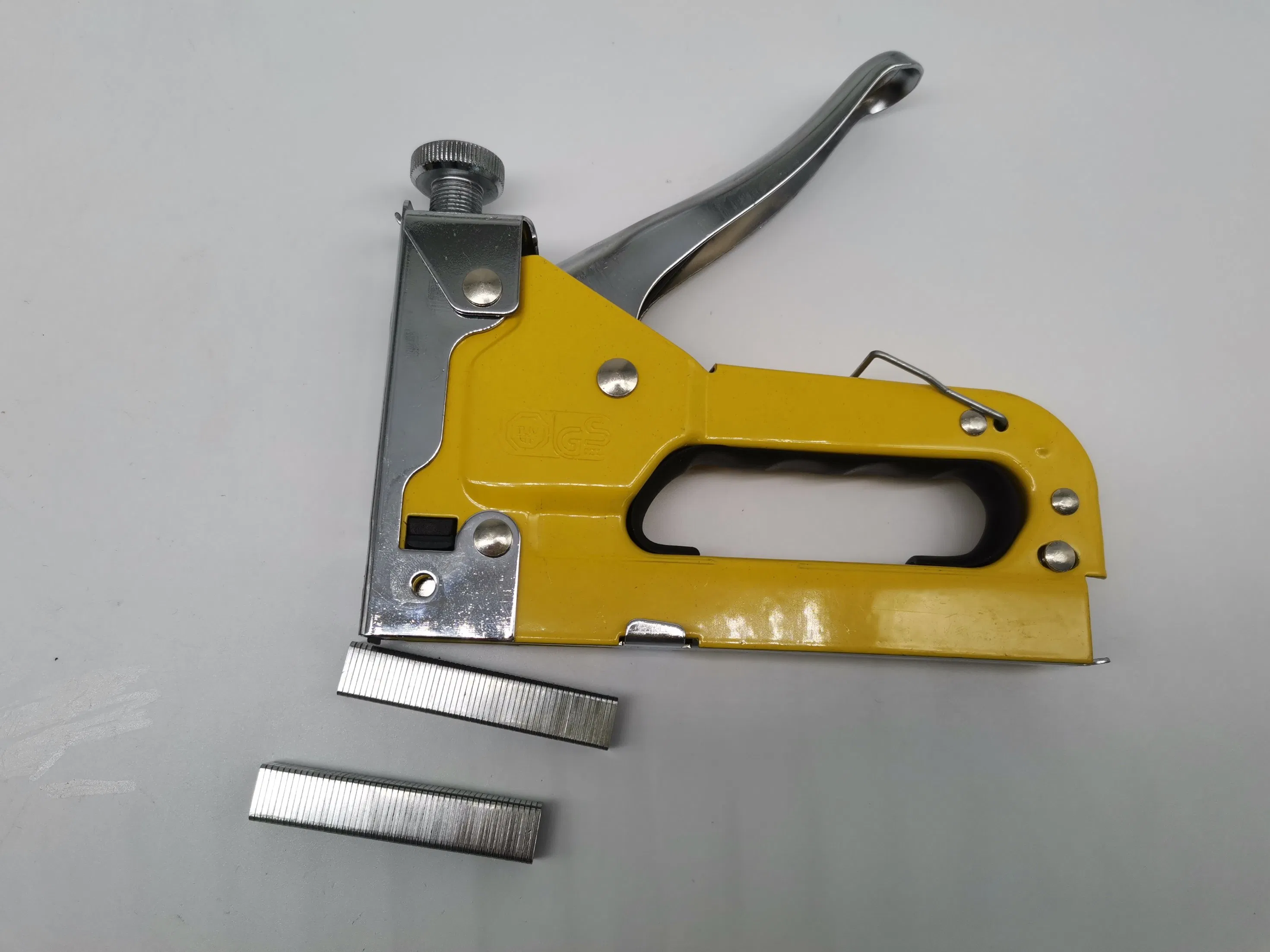 Good Quality Heavy Duty Manual Tacker Staple Gun Nail Gun
