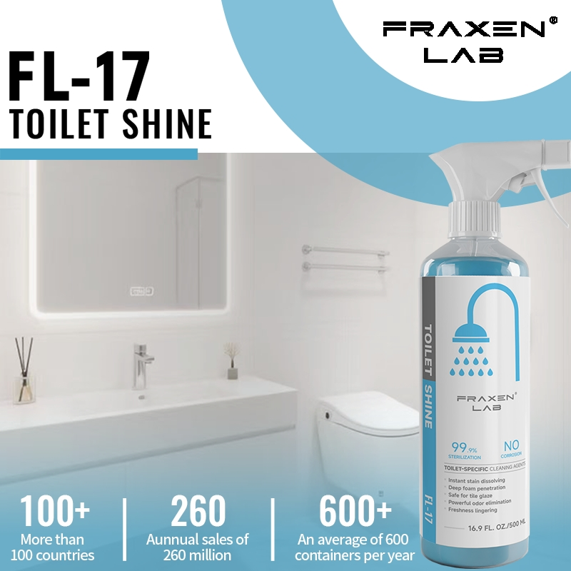 China High Quality Household Cleaning Chemical Agent Toilet Stain Remover Multi-Purpose Bathroom Floor Cleaner Home Care Product