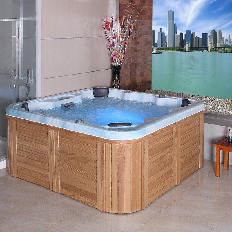 Гидромассажная ванна SPA-194Y для 6 человек