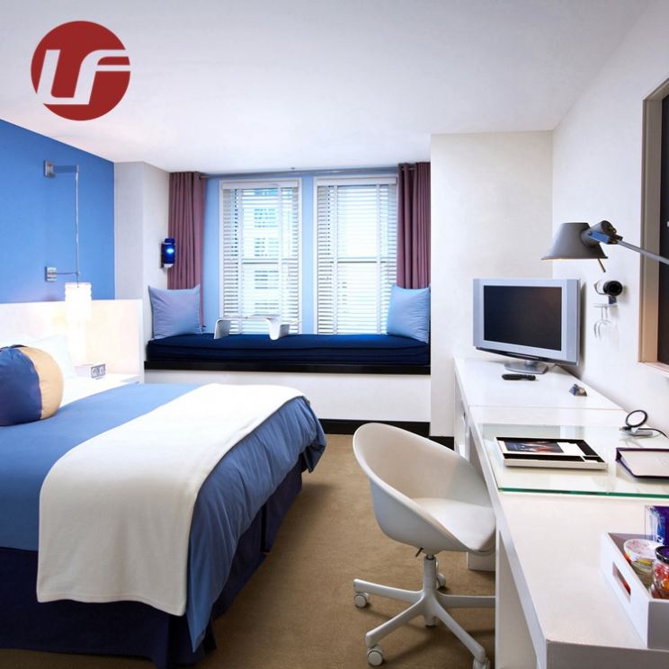 Мебель для спальни отеля комплект