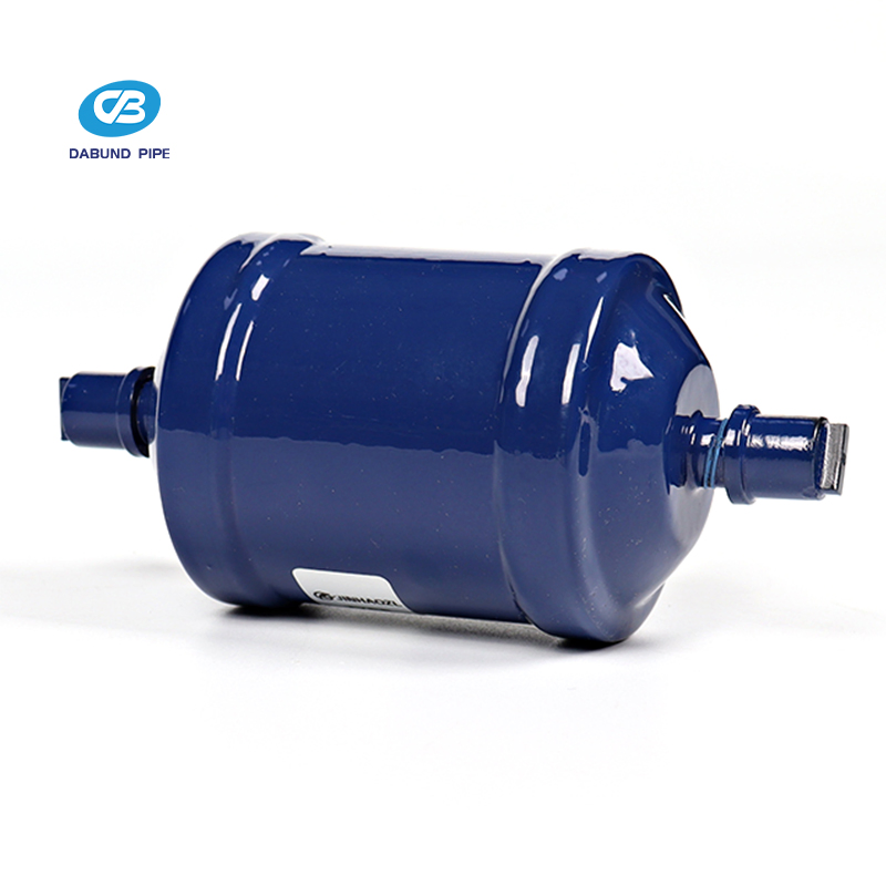 High-Efficiency Blue Acid Filter Drier for Air Conditioning