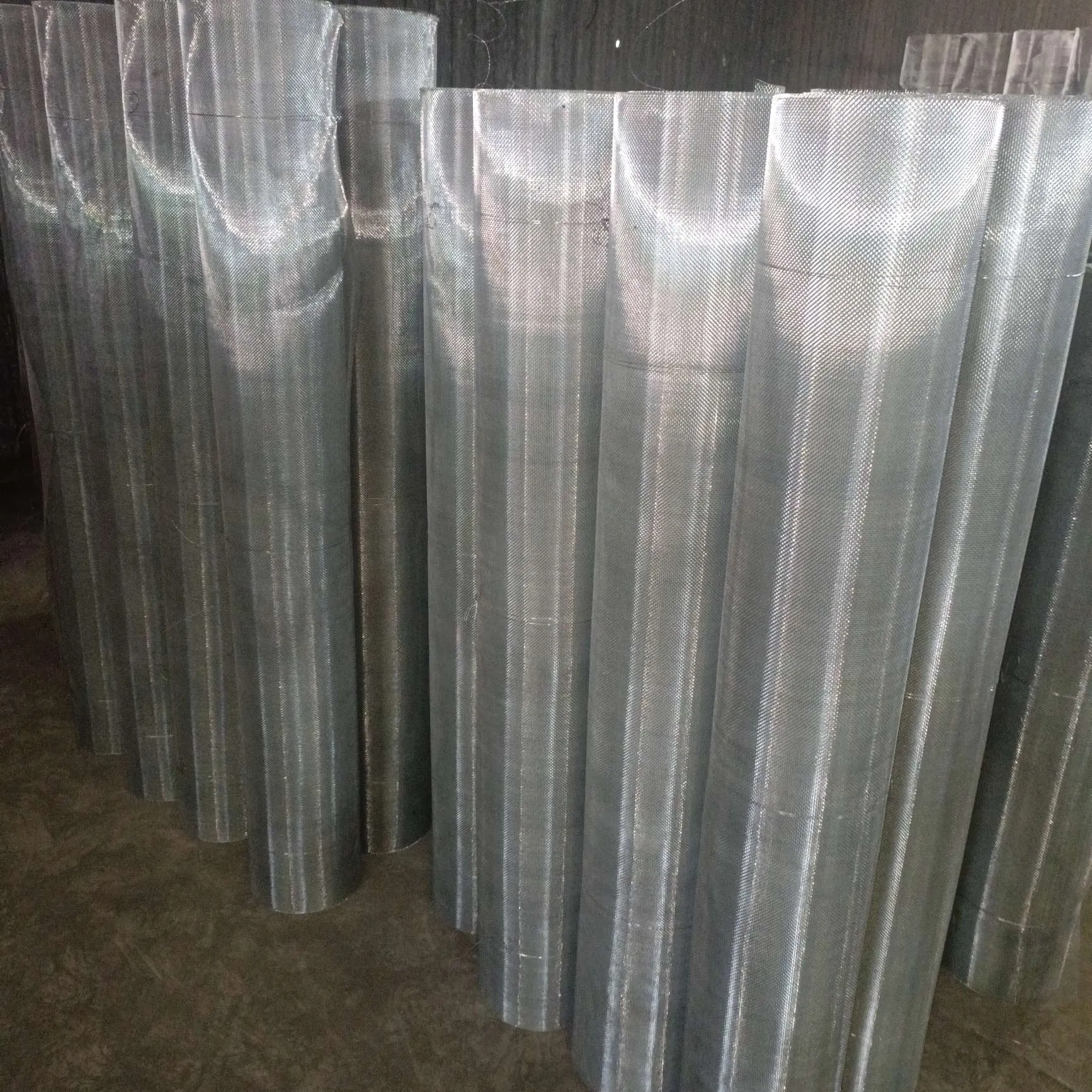 Dustproof Xinhua Cheng Tray China Window Screen Insect-Proof Net with ISO
