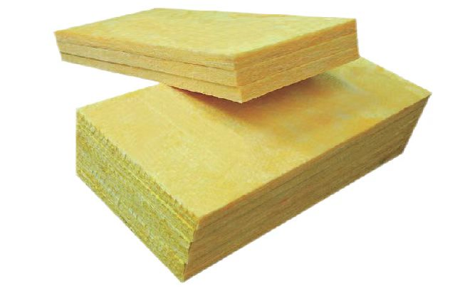Lightweight Glass Wool Insulation for Long-Lasting Building Roofs Protection