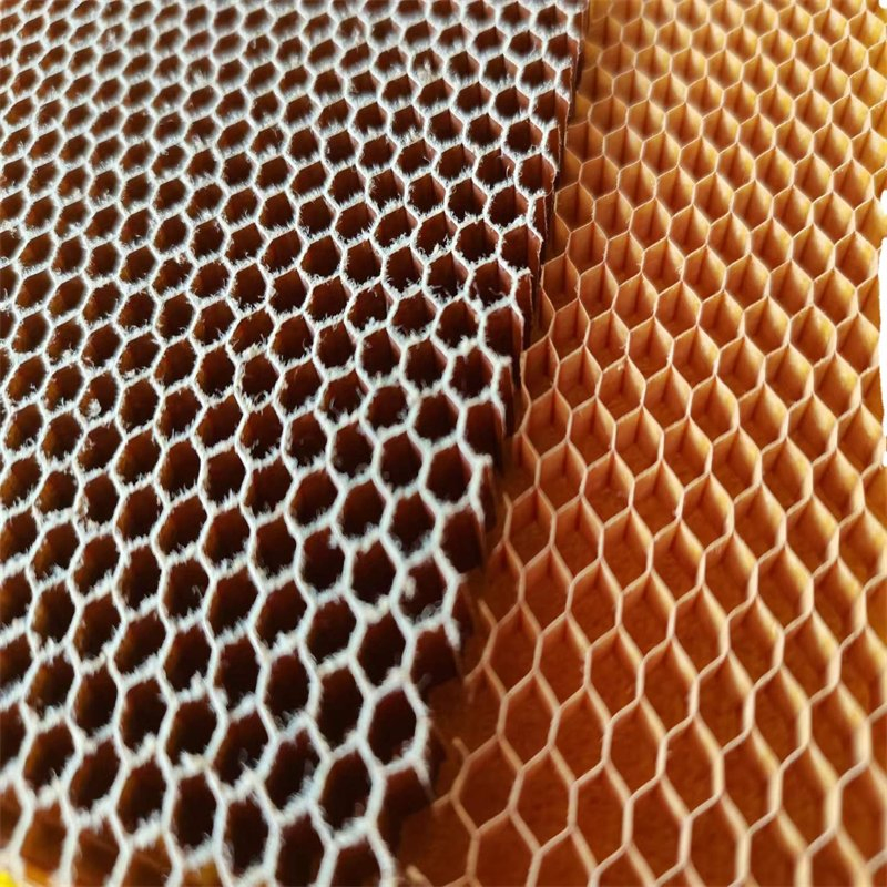 40kg/M3 High Strength Meta Aramid Honeycomb Core