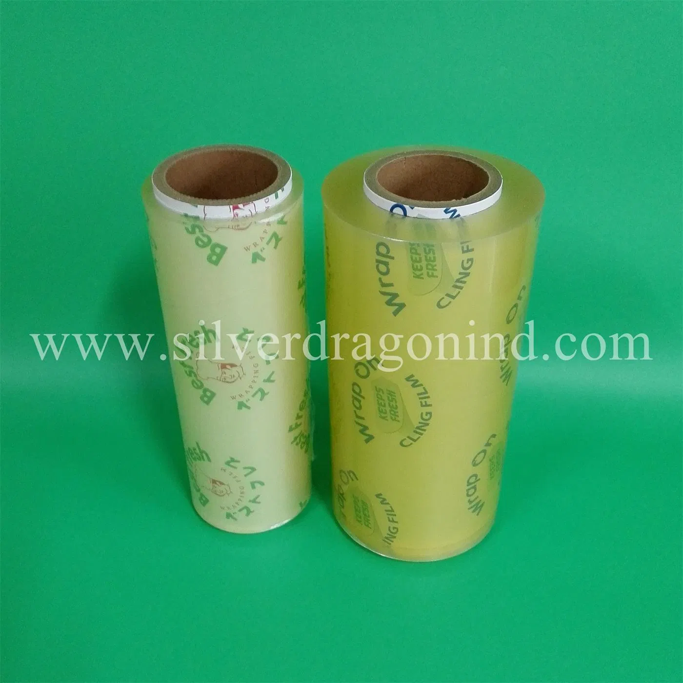 Best Fresh Brand PVC Cling Film