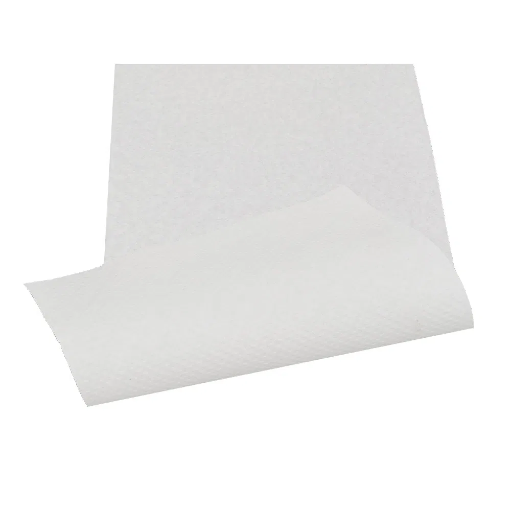 High Quality Super Brown Hand 1 Ply Bamboo Paper Towel