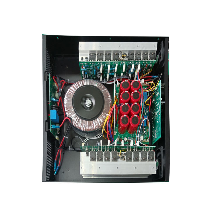 Xiy Ca9/Ca12/Ca18/Ca20/Ca30/Ca38/Ca60 Professional Audio Power Amplifier Stage Master 2 Channel