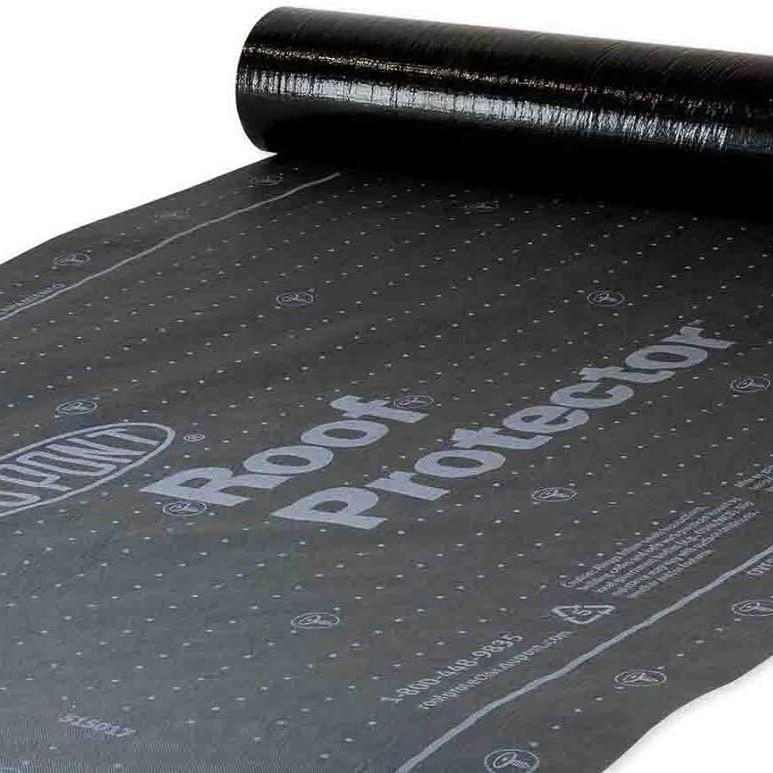 4FT Weight X 250FT Length 3kg Weight Waterproof Underlayment for Roof Protection