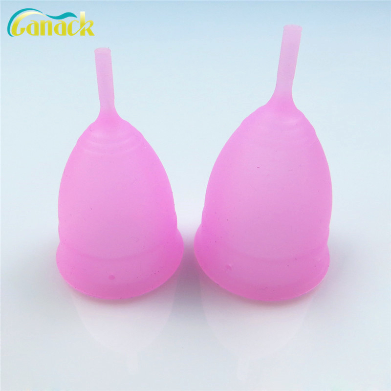 Menstrual Cup Sterilizer Medical Silicone Menstrual Cup CE