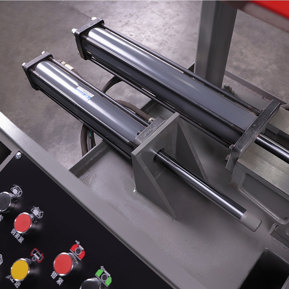 Ленточнопильный станок по металлу промышленный