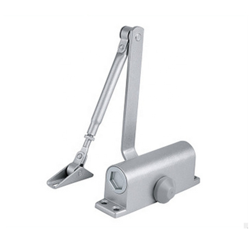Door Closer Hydraulic Buffer Automatic Door Closer