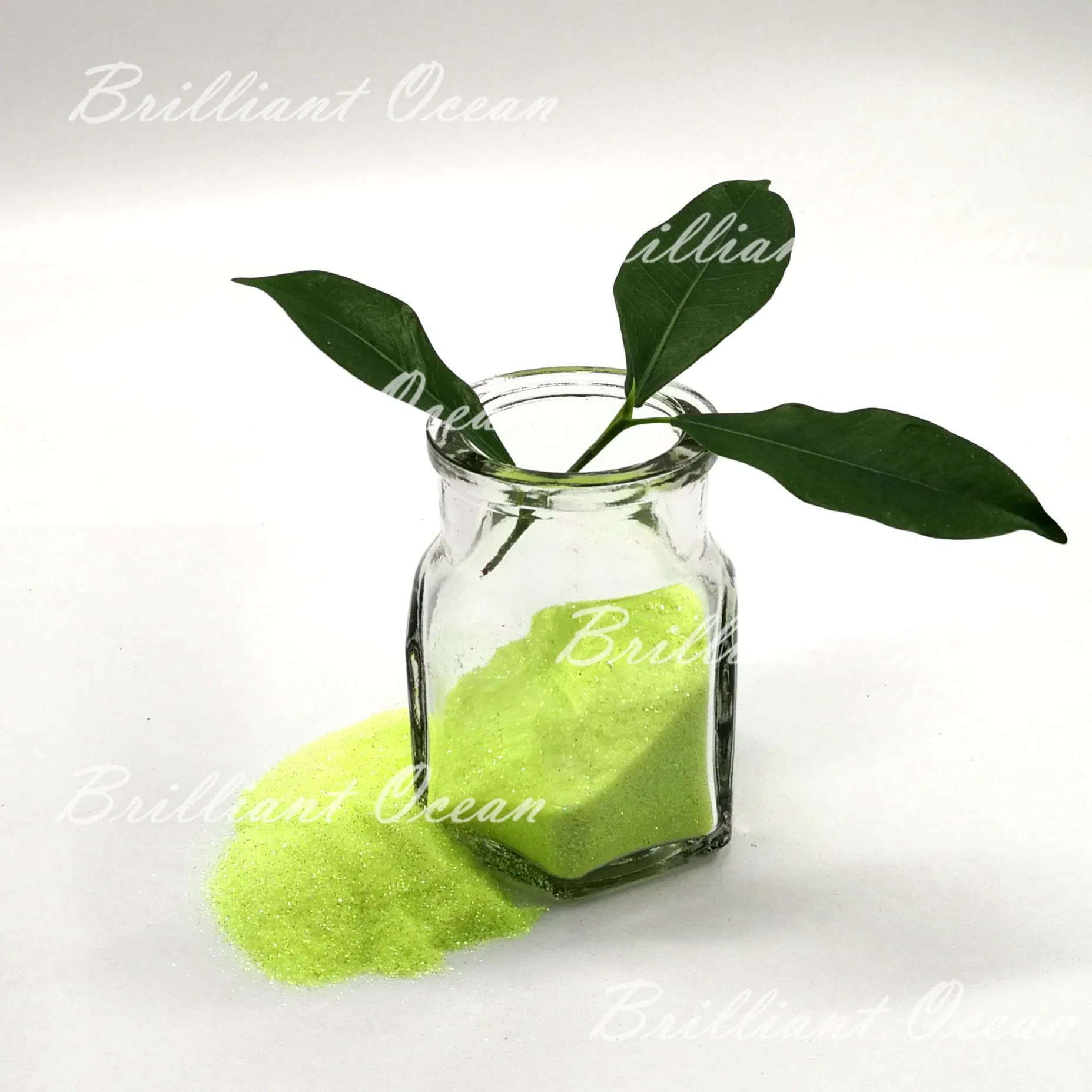 Hot Sale Glitter Powder for Nail Decoration