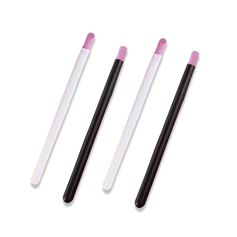 Nail Art Grinding Tool Nail Polish Manicure Stick Nail Quartz Brush