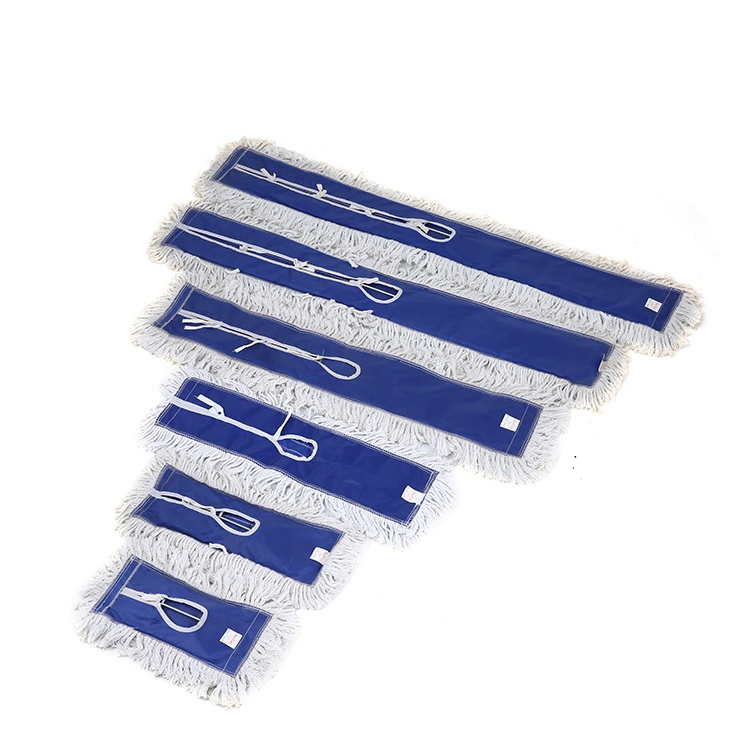 Wholesale Model C-007 12" Standard Lobby Mop Set (WITH 1.25M STICK)