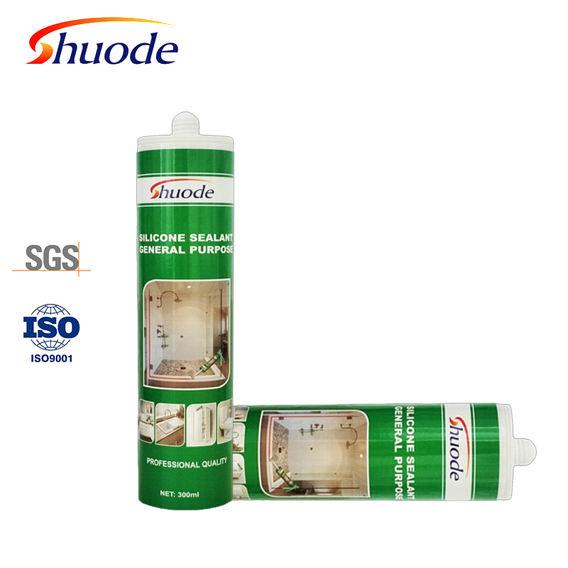 Hot-Selling Products Aquarium Silicone Sealant for Swimming Pool & Display Window