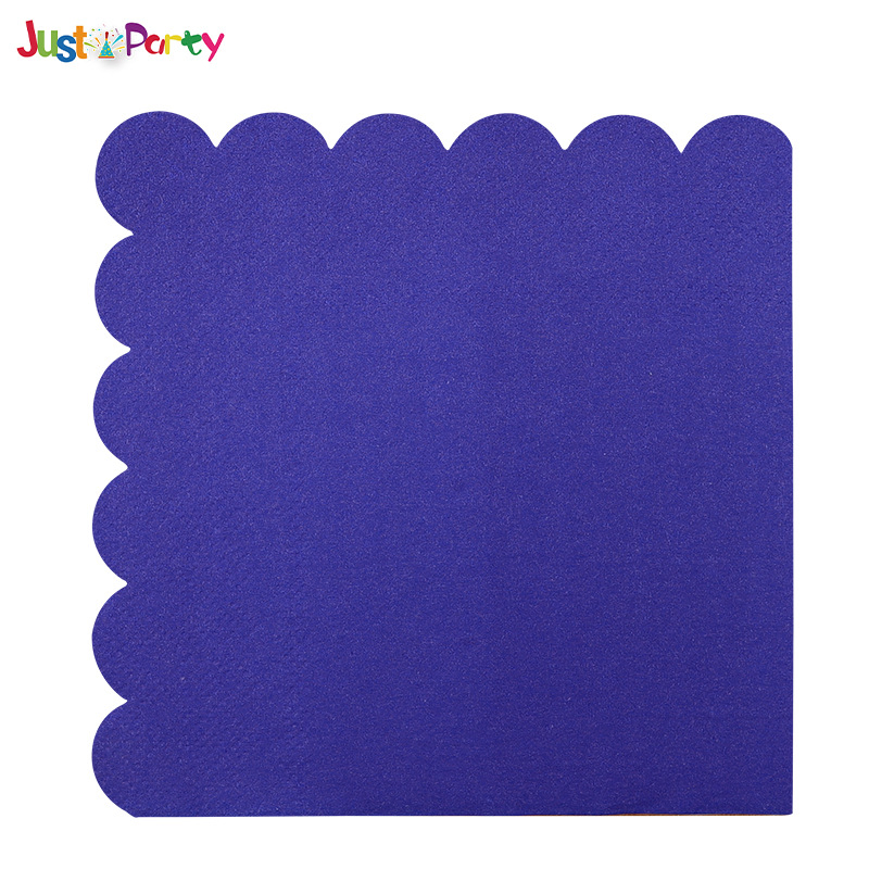 Disposable Napkins Can Be Customized in Size to Meet Personalized Needs and Produced on Demand