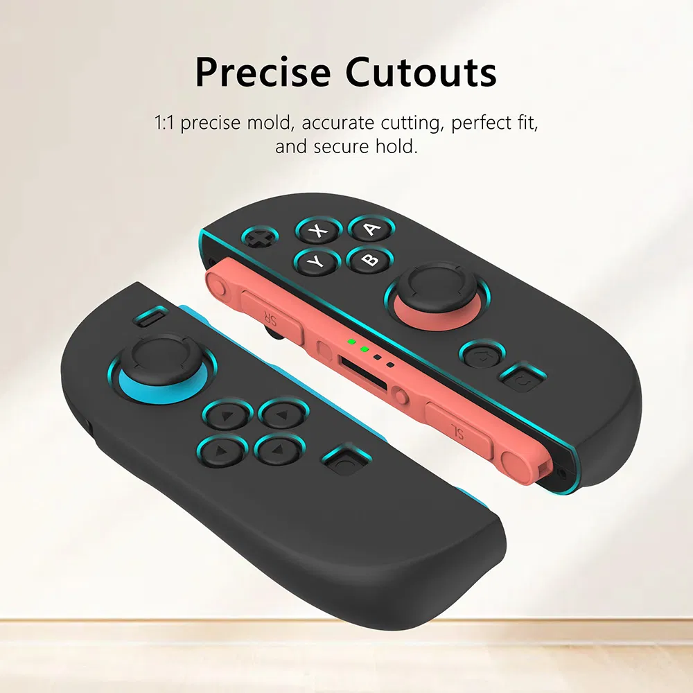 Чехол для Nintendo Switch 2, силиконовый