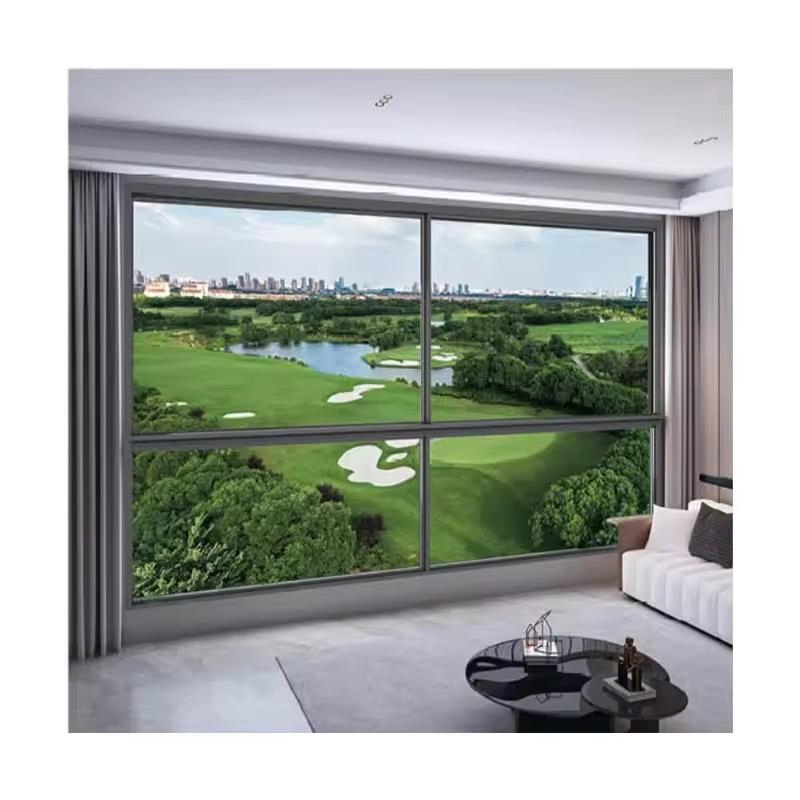 Clear Class Reflective Tinted Glass for Building/House