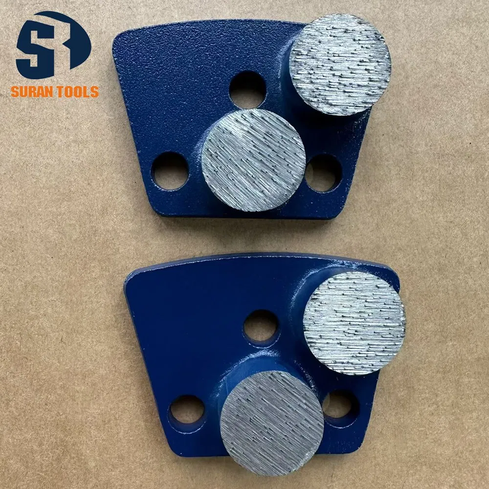 Professional Diamond Grinding Block for Concrete Floor