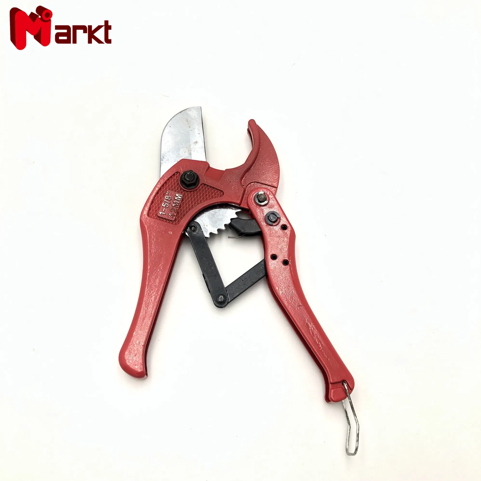 Aluminum Alloy Body Ratchet Shear Stainless Blade PVC Pipe Cutter