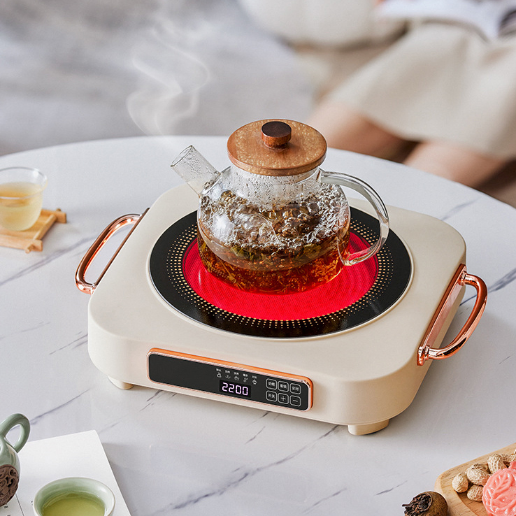 Hot Sale Electric Ceramic Stove Small Mini Electric Tea Stove Household Use Induction Cooker