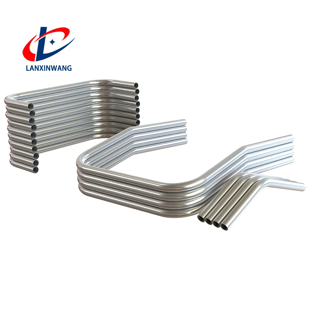 OEM/ODM Bending Metal Tube Furniture Handle Freeform Pipe Bending Manufacturer