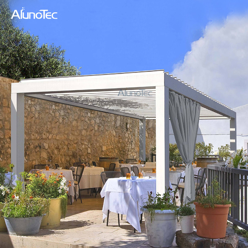 AlunoTec Remote Controlled Family Tent for Sunshade