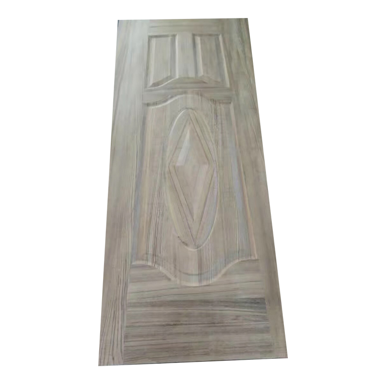 760/830/920*2150*3mm HDF Door Skin with Natural Wood Face