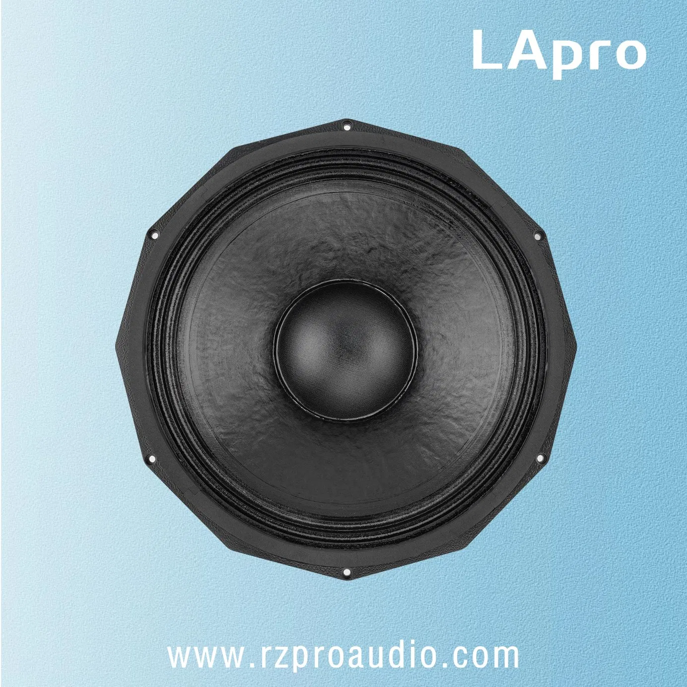 18inch Acoustic Audio PRO Subwoofer Speaker System professional Naked Big Speakers