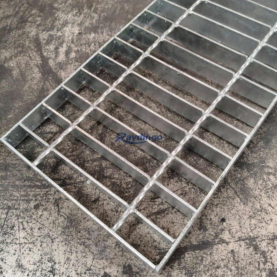 Galvanized Steel Grating Trench Cover for Drainage System