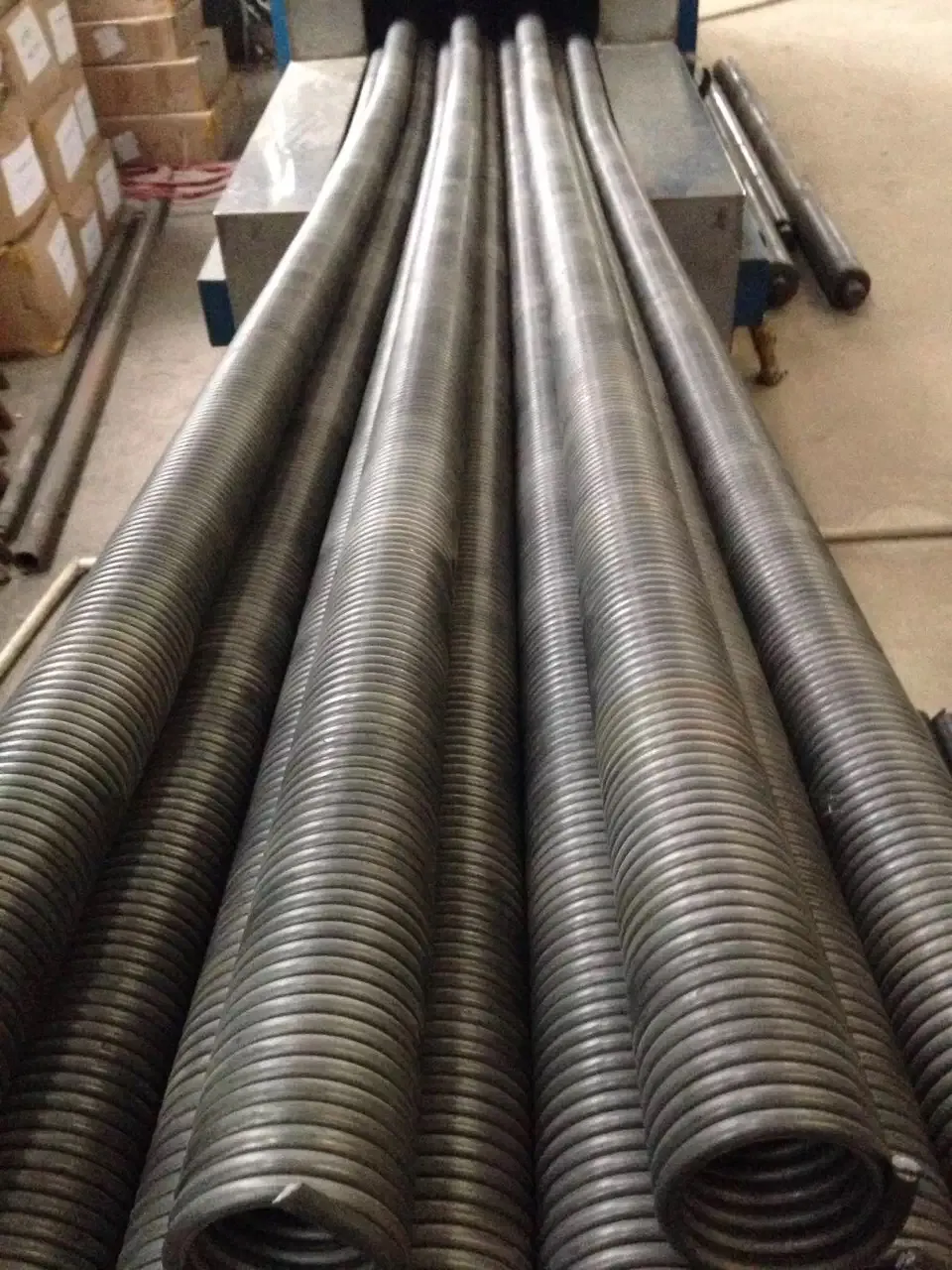 Sectional Door Industrial Door Extension Spring/Garage Door Torsion Spring