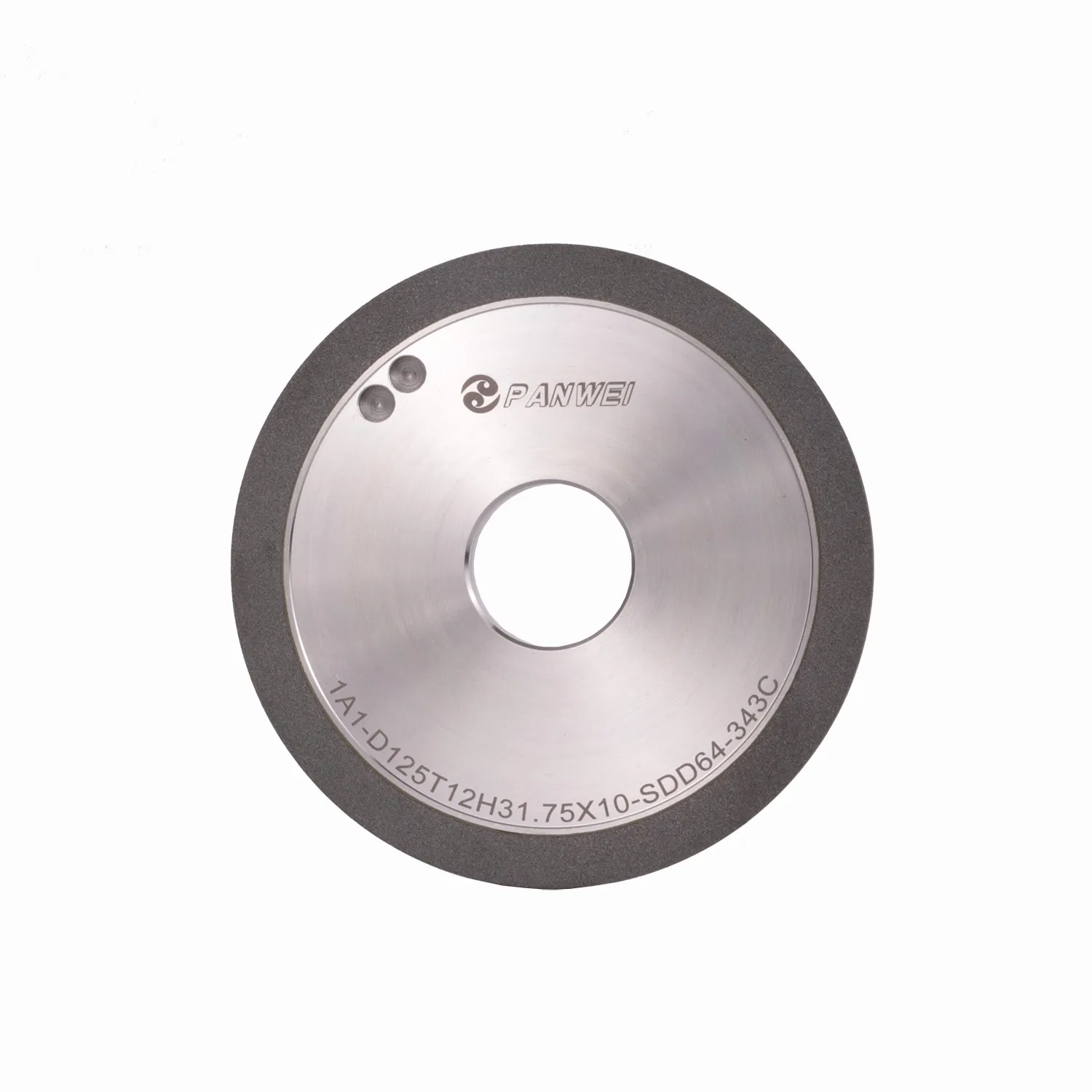 Diamond Grinding Wheel for Machining Hard Alloy Blades, Used for Groove Grinding