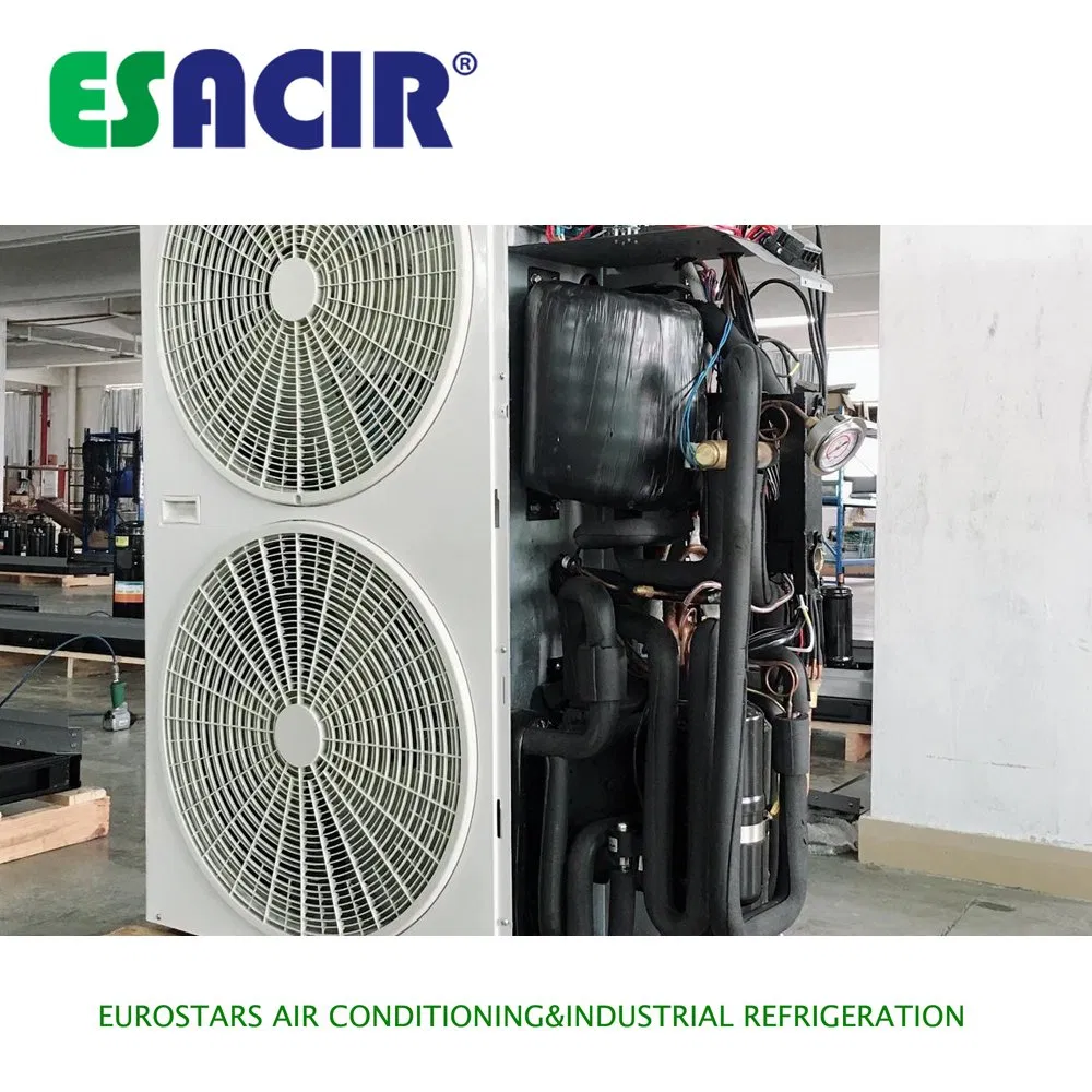 Evi Heat Pump Water Heater for Commercial Use