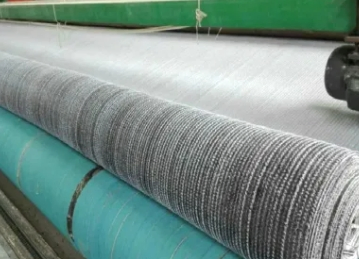 HDPE Bentonite Geosynthetic Clay Liner with HDPE Geomembrane Dam Liner Bentonite Waterproof Blanket Normal 30m, Can as Per Your Request Geosynthetic Clay Liner