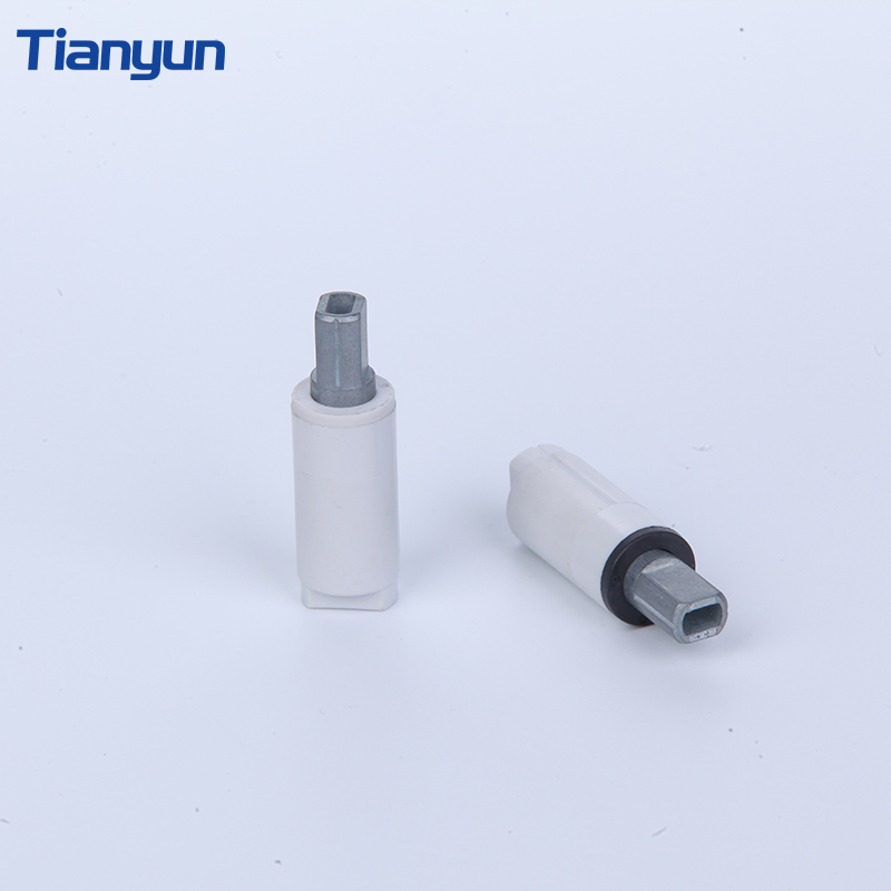 Plastic Dimenthyl Silicone Oil Sanitary Rotary Dampers with Adjustable Torque