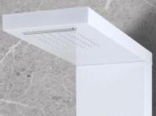 Ec-1019 Popular Bathroom Shower Column Contemporary Shower Panel -50