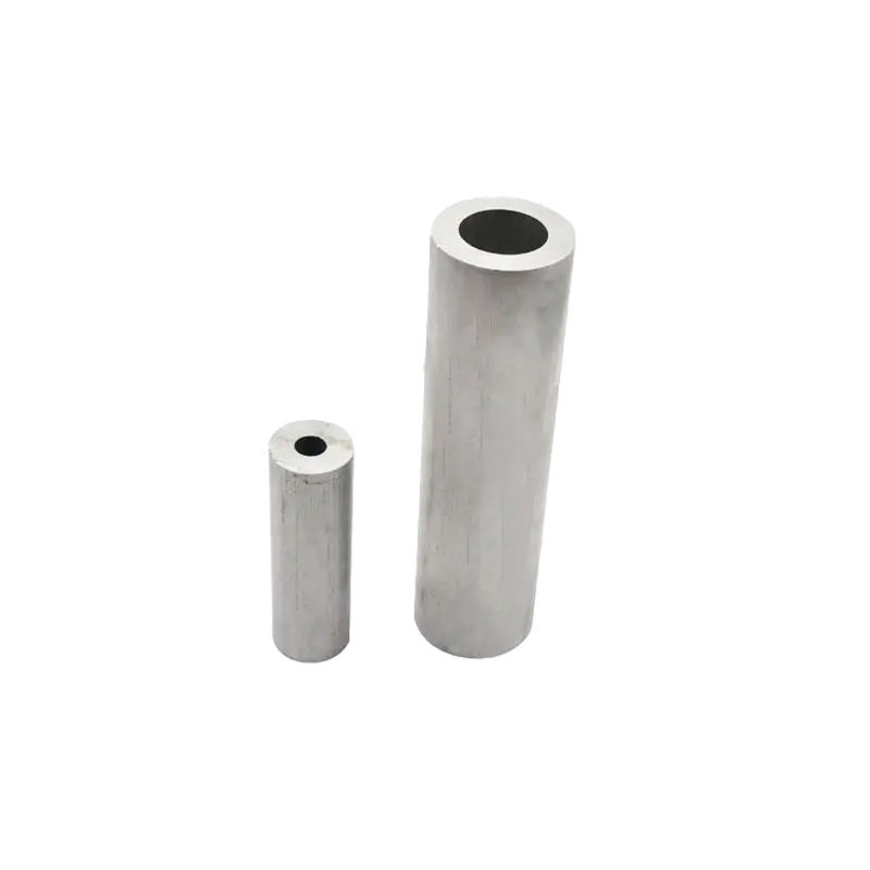 High Quality Aluminium Round Tube Profiles