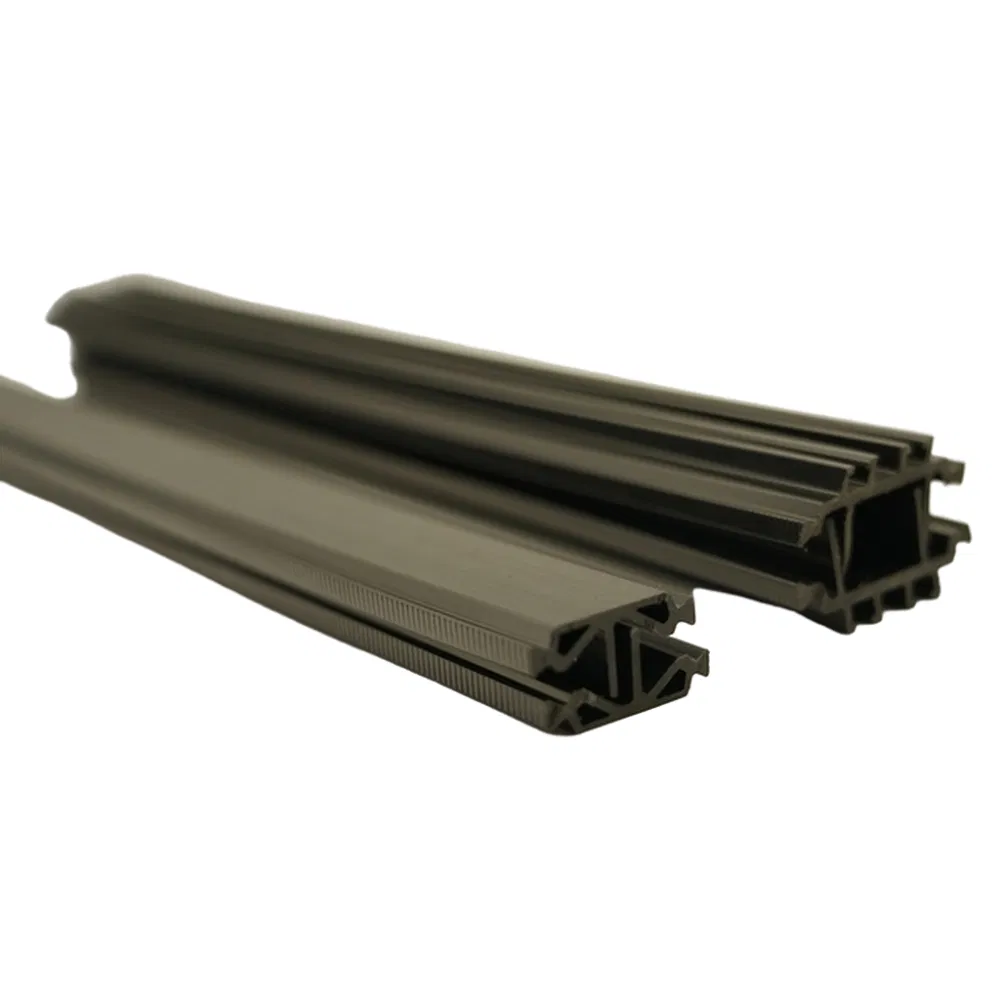 U-Shaped Insulating Strips for Dust-Proof and Sound Insulating Rubber Strips for Door