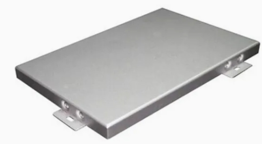 Building Materials Wall Decoration Aluminum Panel for Exterior Cladding