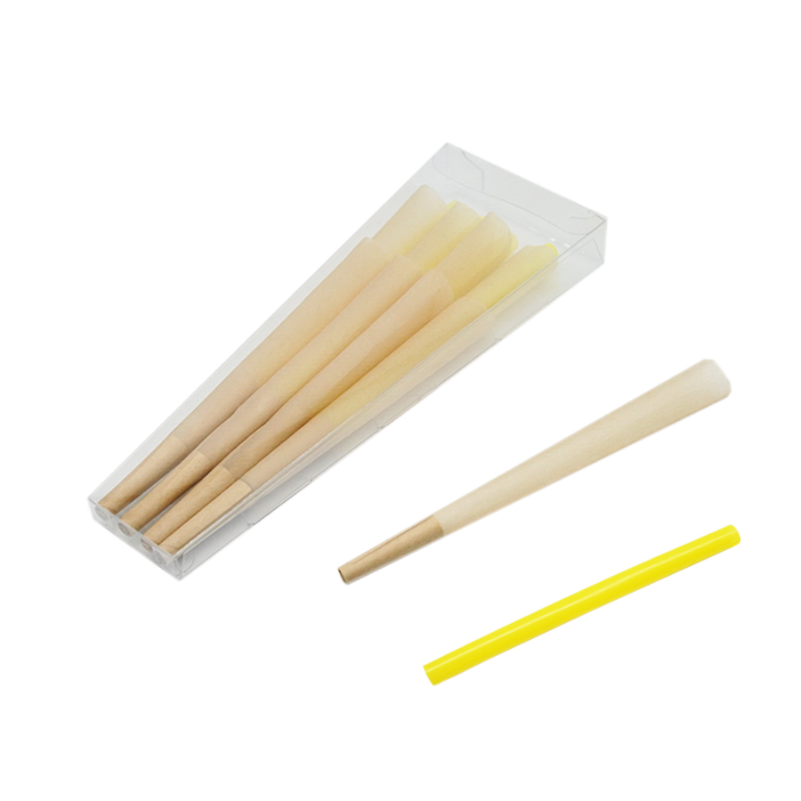 Custom King Size 109 98 84mm Pre-Roll Cones Filter Tip Pink Rolling Lighters Smoking Accessories