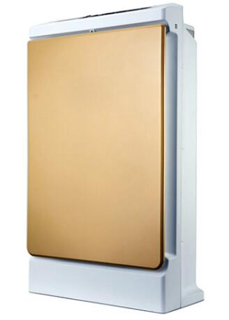 Air Purifier with HEPA and Pm 2.5 Sensor, Ozone and Negative Ion