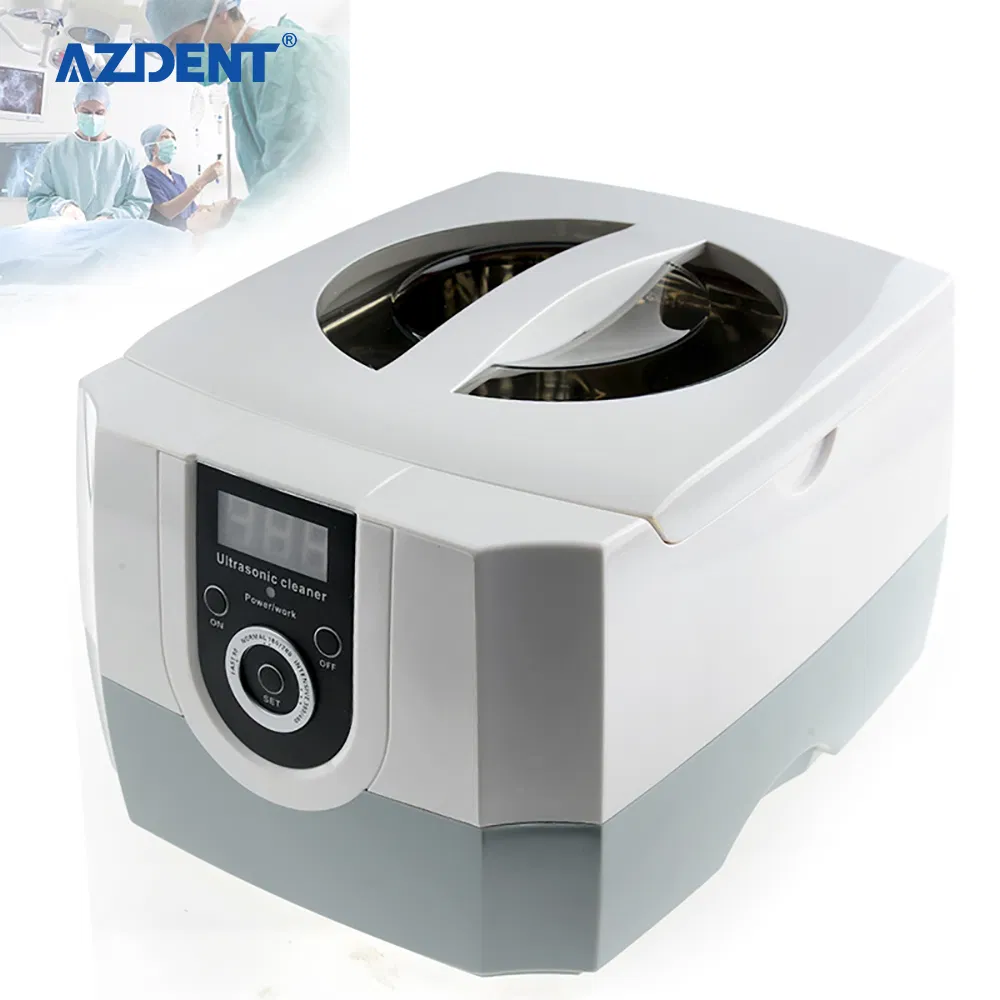 Stainless Tank Digital Control Ultrasonic Washer LED Display Portable Ultrasonic Cleaner for Sale