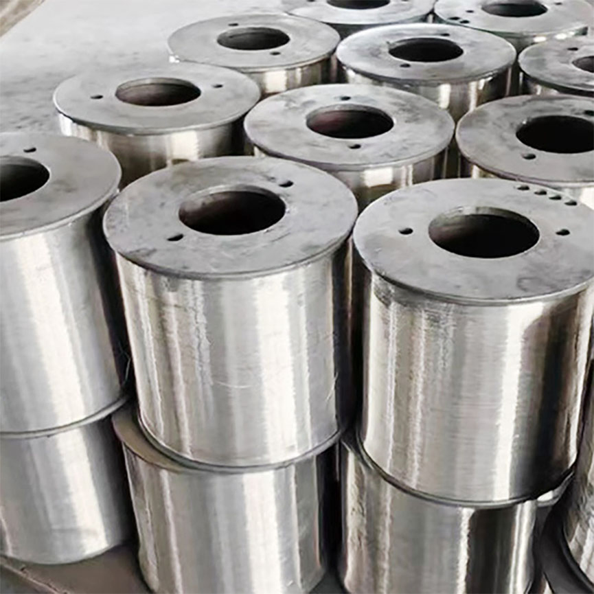 Alloy Reinforced Heat Treated Heavy Duty Aluminum Wire