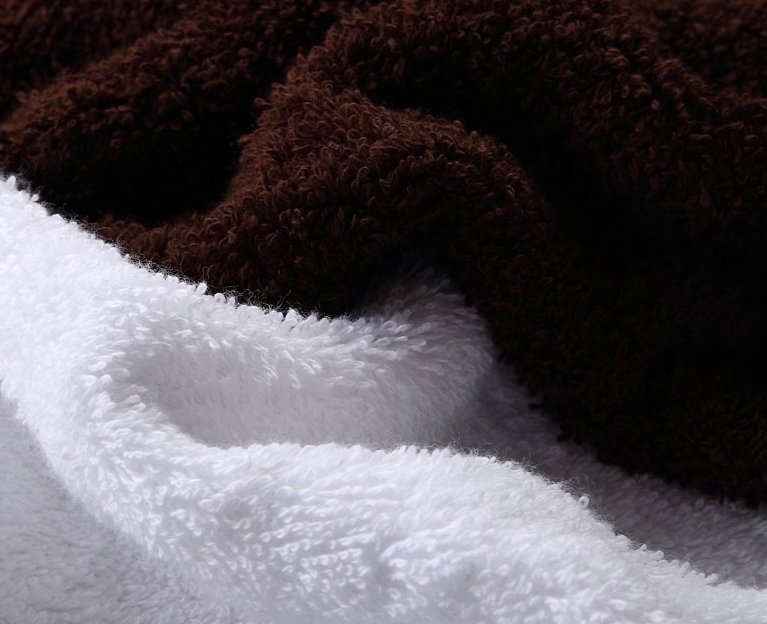 Custom Logo Luxury Hand Face White Hotel Towel Set Quality Hotel Bath Towel 100% Cotton Soft Hotel Towel