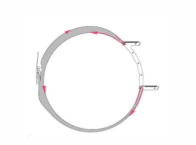 Складная алюминиевая лестница для шиномонтажа и внедорожников