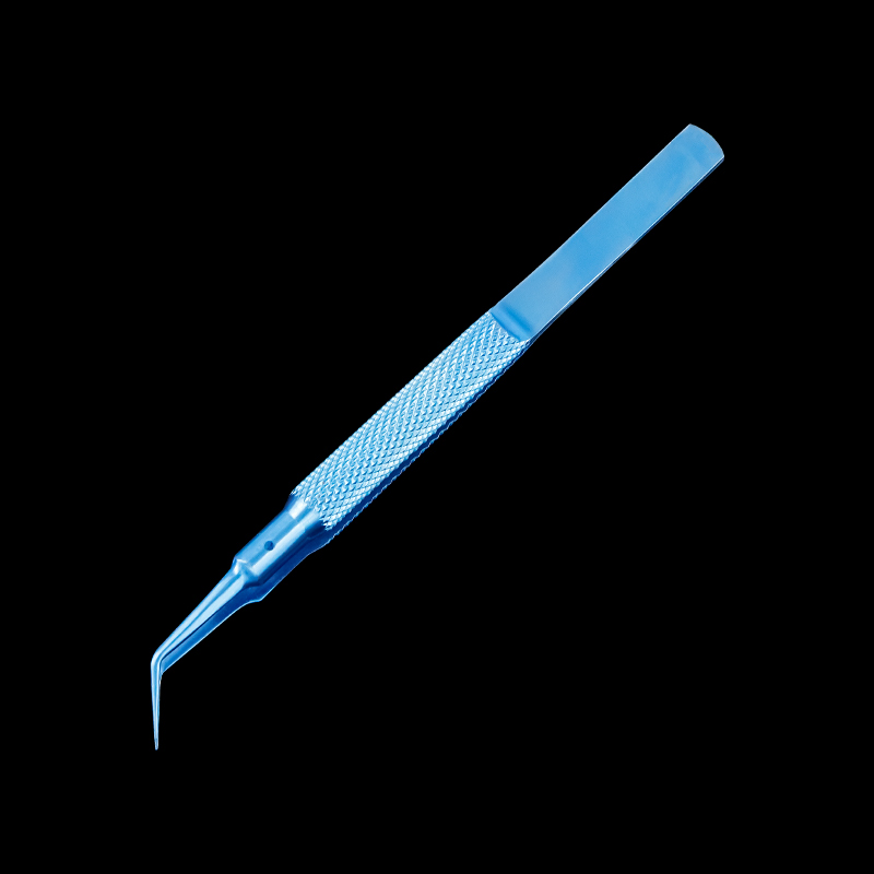 Lightweight 500g Titanium Alloy Micro Tweezers for Precision Tasks