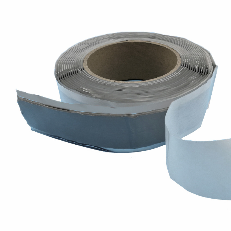 Low Price Wholesale Waterproofing Building Material Self Adhesive Tape Waterstop Sealing Strip Butyl Tape