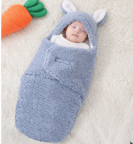 Baby Wearable Anti Kicking Sleeping Bag Baby Stroller Sleeping Bag Footmuff