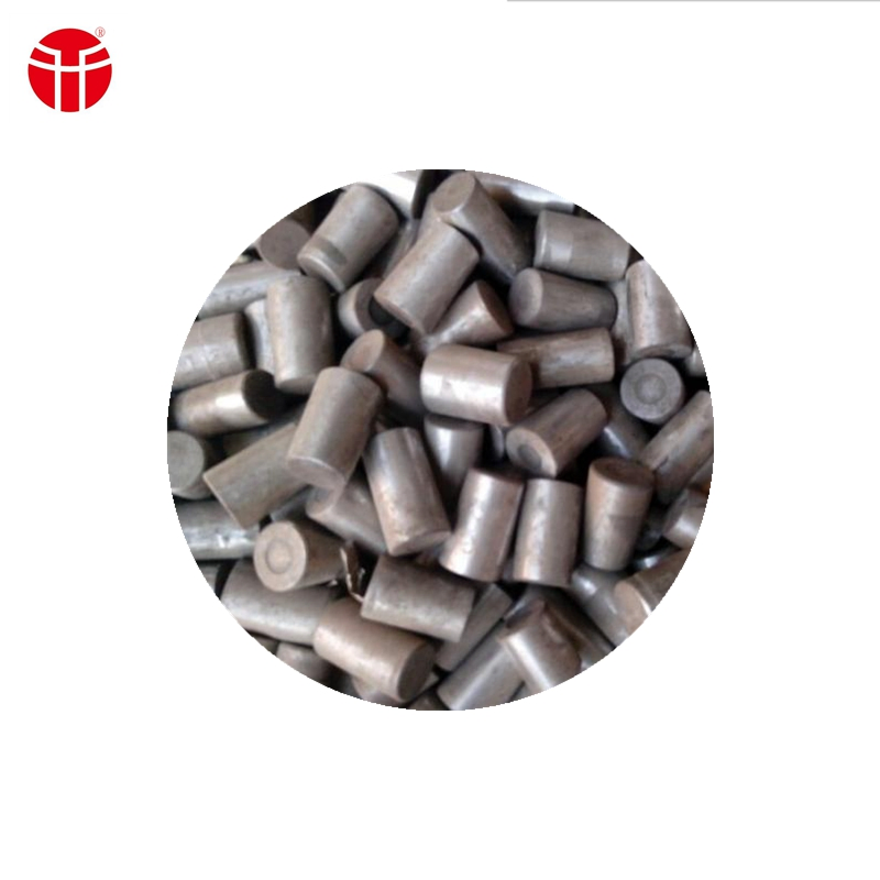 Стальные цильпебсы 30*35 мм для измельчения руды